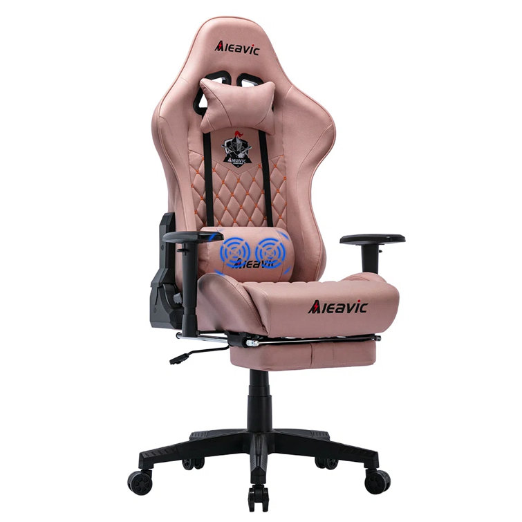 Pink gaming discount chair black friday